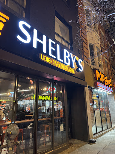 Photo of Shelby's Legendary Shawarma - Bloor & Bathurst - 551 Bloor St W, Toronto, ON M5S 1Y6