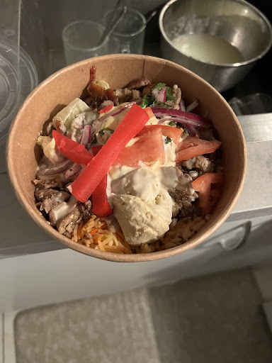 Photo of Shelby's Legendary Shawarma - Bloor & Bathurst - 551 Bloor St W, Toronto, ON M5S 1Y6