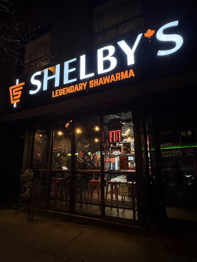 Photo of Shelby's Legendary Shawarma - Bloor & Bathurst - 551 Bloor St W, Toronto, ON M5S 1Y6