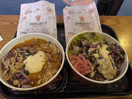 Photo of Shelby's Legendary Shawarma - Bloor & Bathurst - 551 Bloor St W, Toronto, ON M5S 1Y6