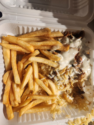Photo of Lazeez Shawarma - 3260 Lake Shore Blvd W, Etobicoke, ON M8V 1M4