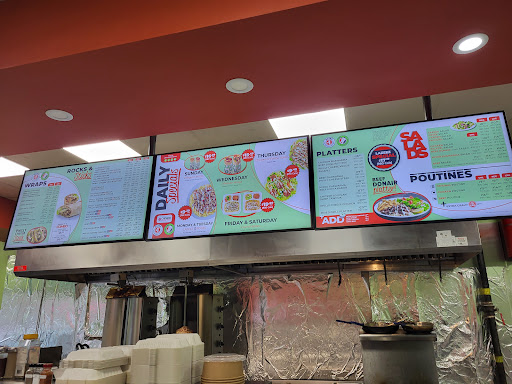 Photo of Lazeez Shawarma - 3260 Lake Shore Blvd W, Etobicoke, ON M8V 1M4