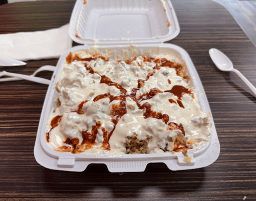 Photo of Lazeez Shawarma - 3260 Lake Shore Blvd W, Etobicoke, ON M8V 1M4