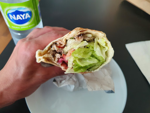 Photo of Pita & Grill - 131 Bremner Blvd, Toronto, ON M5J 3A7