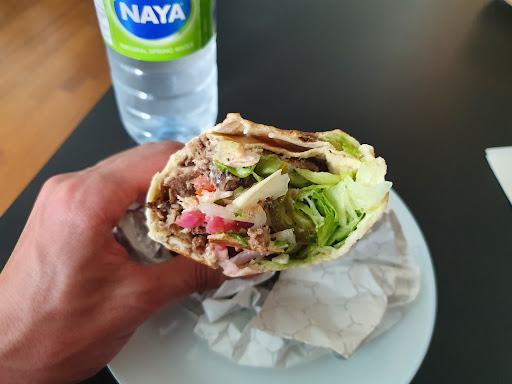 Photo of Pita & Grill - 131 Bremner Blvd, Toronto, ON M5J 3A7