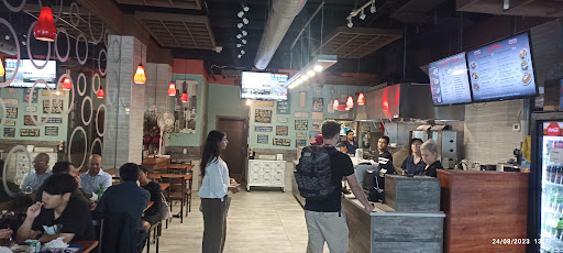Photo of Pita & Grill - 131 Bremner Blvd, Toronto, ON M5J 3A7