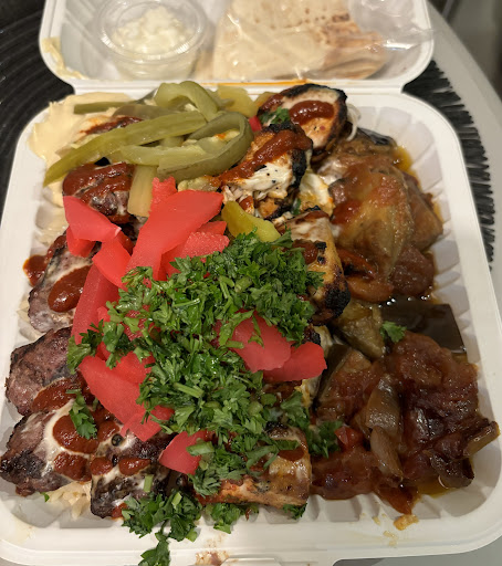 Photo of Shawarma Grill Xpress - 812 The Queensway, Etobicoke, ON M8Z 1P6