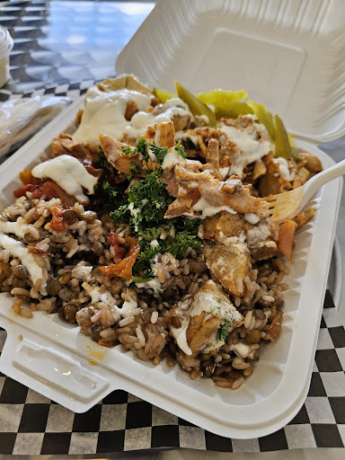 Photo of Shawarma Grill Xpress - 812 The Queensway, Etobicoke, ON M8Z 1P6