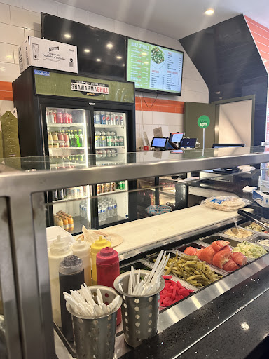 Photo of Shawarma Grill Xpress - 812 The Queensway, Etobicoke, ON M8Z 1P6
