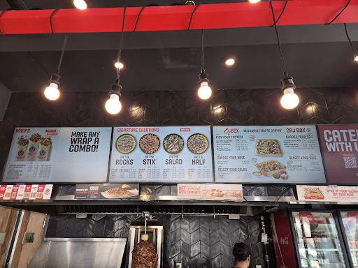 Photo of Osmow's Shawarma - 215 Queens Quay E, Toronto, ON M5A 3Y4