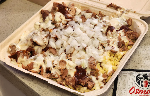Photo of Osmow's Shawarma - 215 Queens Quay E, Toronto, ON M5A 3Y4