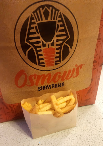 Photo of Osmow's Shawarma - 215 Queens Quay E, Toronto, ON M5A 3Y4