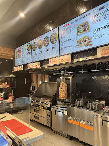Photo of Osmow's Shawarma - 215 Queens Quay E, Toronto, ON M5A 3Y4