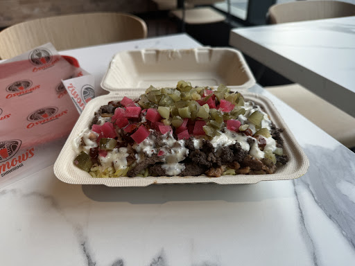 Photo of Osmow's Shawarma - 215 Queens Quay E, Toronto, ON M5A 3Y4