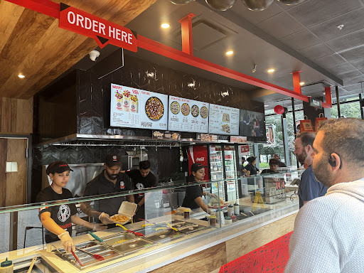 Photo of Osmow's Shawarma - 215 Queens Quay E, Toronto, ON M5A 3Y4
