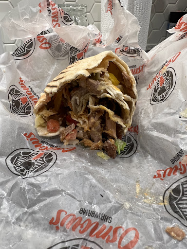 Photo of Osmow's Shawarma - 215 Queens Quay E, Toronto, ON M5A 3Y4