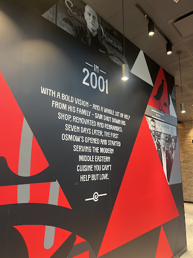 Photo of Osmow's Shawarma - 215 Queens Quay E, Toronto, ON M5A 3Y4