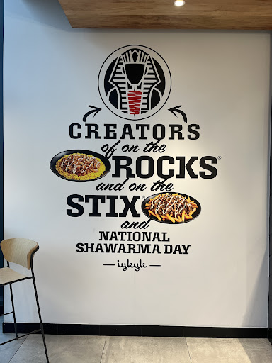 Photo of Osmow's Shawarma - 215 Queens Quay E, Toronto, ON M5A 3Y4