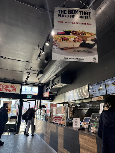 Photo of Osmow's Shawarma - 1166 St Clair Ave W, Toronto, ON M6E 1B3