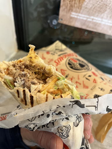 Photo of Osmow's Shawarma - 1166 St Clair Ave W, Toronto, ON M6E 1B3