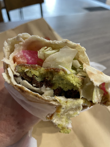 Photo of Osmow's Shawarma - 1166 St Clair Ave W, Toronto, ON M6E 1B3