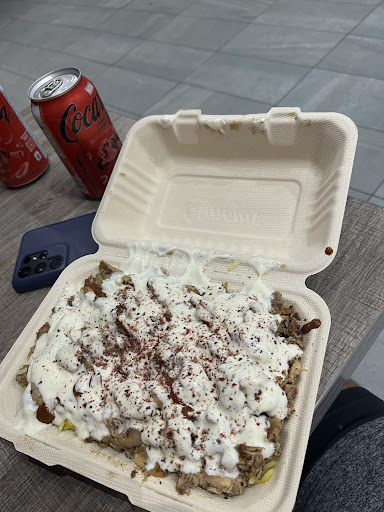 Photo of Osmow's Shawarma - 1166 St Clair Ave W, Toronto, ON M6E 1B3
