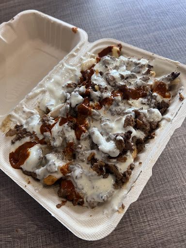 Photo of Osmow's Shawarma - 1166 St Clair Ave W, Toronto, ON M6E 1B3