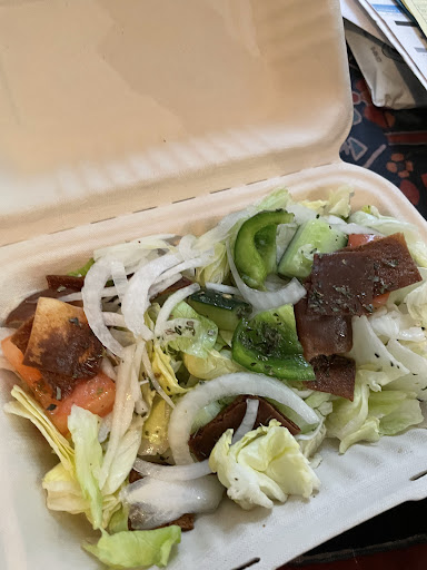 Photo of Osmow's Shawarma - 1166 St Clair Ave W, Toronto, ON M6E 1B3