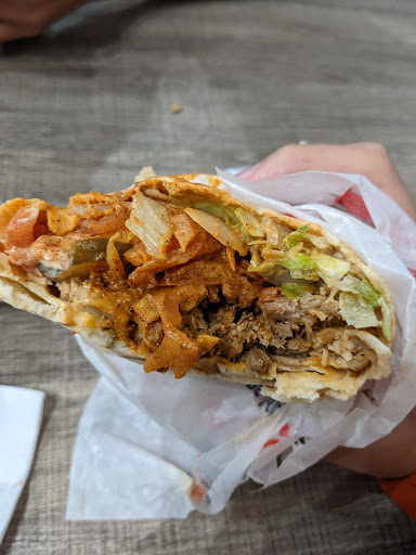 Photo of Osmow's Shawarma - 1166 St Clair Ave W, Toronto, ON M6E 1B3