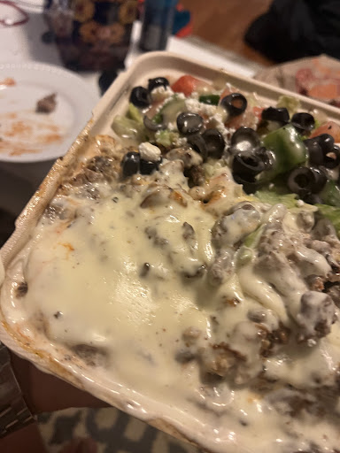 Photo of Osmow's Shawarma - 1166 St Clair Ave W, Toronto, ON M6E 1B3
