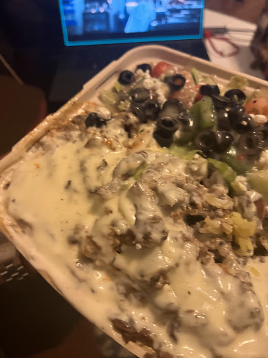 Photo of Osmow's Shawarma - 1166 St Clair Ave W, Toronto, ON M6E 1B3