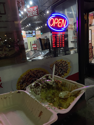 Photo of Osmow's Shawarma - 1166 St Clair Ave W, Toronto, ON M6E 1B3
