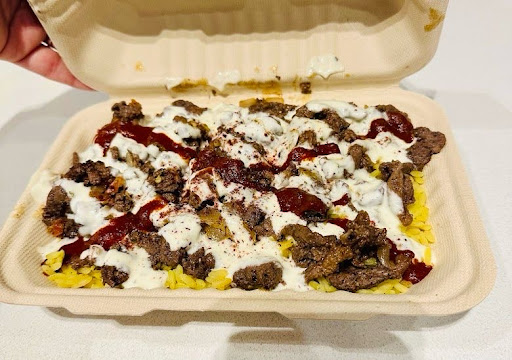 Photo of Osmow's Shawarma - 611 Queen St W, Toronto, ON M5V 2B7