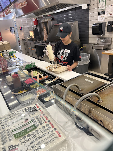 Photo of Osmow's Shawarma - 611 Queen St W, Toronto, ON M5V 2B7