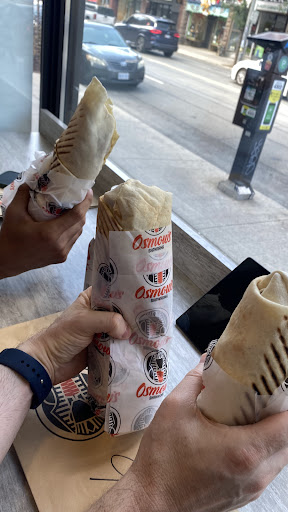 Photo of Osmow's Shawarma - 611 Queen St W, Toronto, ON M5V 2B7