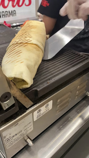 Photo of Osmow's Shawarma - 611 Queen St W, Toronto, ON M5V 2B7