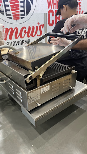 Photo of Osmow's Shawarma - 611 Queen St W, Toronto, ON M5V 2B7