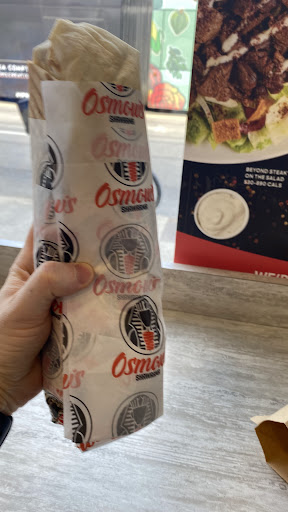 Photo of Osmow's Shawarma - 611 Queen St W, Toronto, ON M5V 2B7