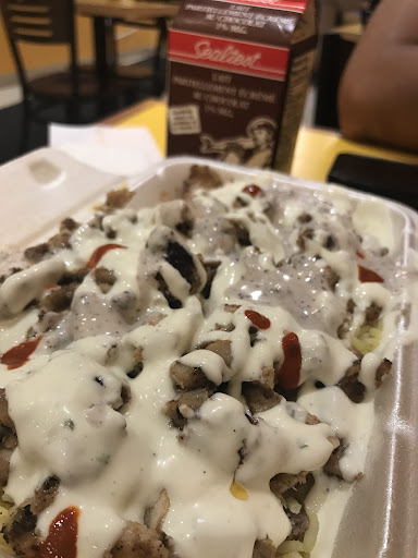 Photo of Osmow's Shawarma - 611 Queen St W, Toronto, ON M5V 2B7