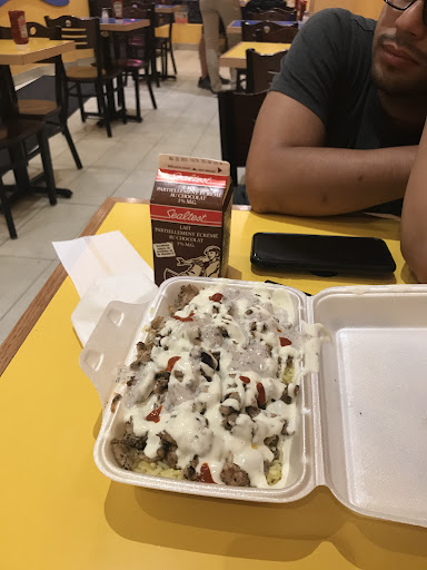 Photo of Osmow's Shawarma - 611 Queen St W, Toronto, ON M5V 2B7