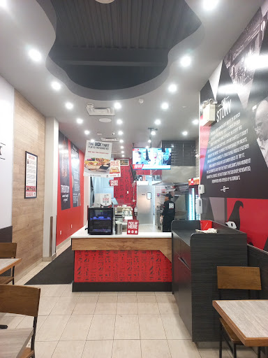 Photo of Osmow's Shawarma - 611 Queen St W, Toronto, ON M5V 2B7