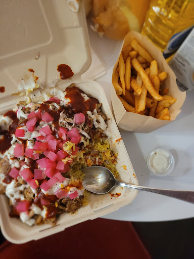 Photo of Osmow's Shawarma - 611 Queen St W, Toronto, ON M5V 2B7