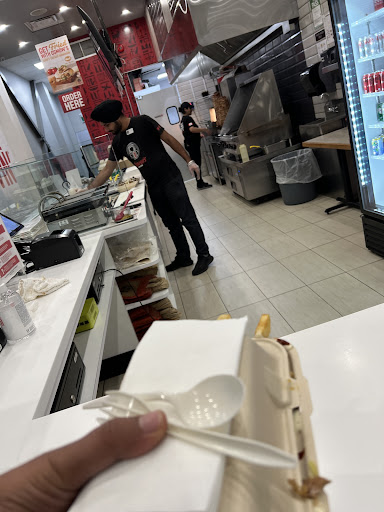 Photo of Osmow's Shawarma - 611 Queen St W, Toronto, ON M5V 2B7