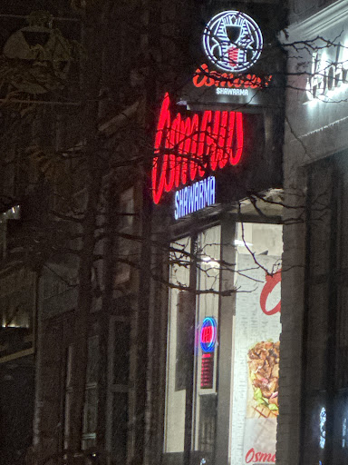 Photo of Osmow's Shawarma - 611 Queen St W, Toronto, ON M5V 2B7