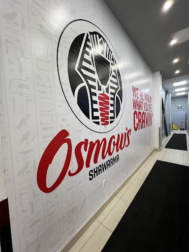 Photo of Osmow's Shawarma - 611 Queen St W, Toronto, ON M5V 2B7