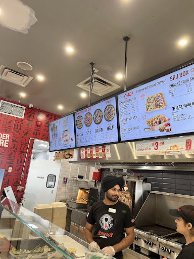 Photo of Osmow's Shawarma - 611 Queen St W, Toronto, ON M5V 2B7