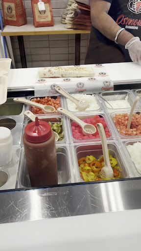 Photo of Osmow's Shawarma - 611 Queen St W, Toronto, ON M5V 2B7