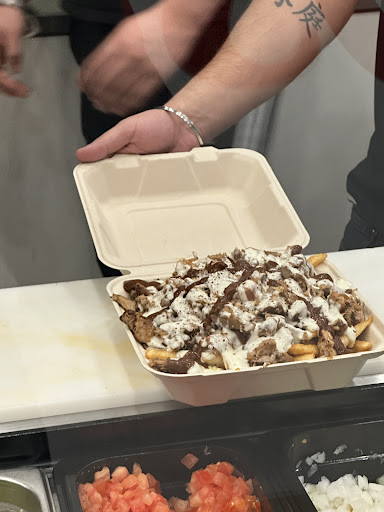 Photo of Osmow's Shawarma - 611 Queen St W, Toronto, ON M5V 2B7