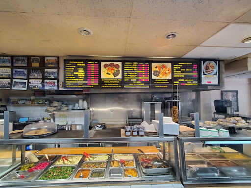 Photo of Falafel World - 2396 Bloor St W, Toronto, ON M6S 1P5