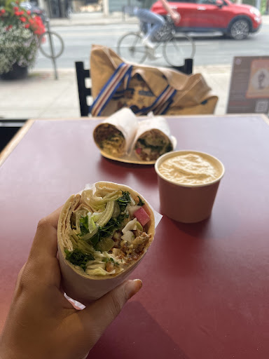 Photo of Falafel World - 2396 Bloor St W, Toronto, ON M6S 1P5
